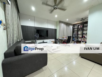 SUPER CHEAP Well Maintain 3 storey Cluster SemiD @ Bandar Damai Perdana, Kuala Lumpur, Cheras