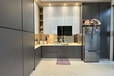 Pearl Residences (Taman Saujana Mutiara)