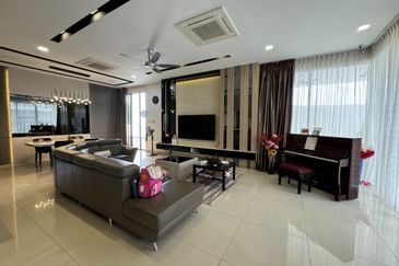 Pearl Residences (Taman Saujana Mutiara)