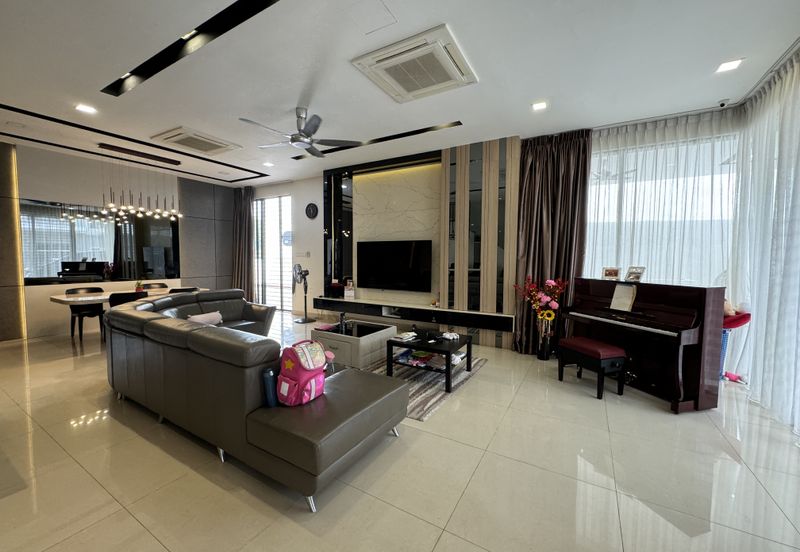 Pearl Residences (Taman Saujana Mutiara)