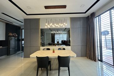 Pearl Residences (Taman Saujana Mutiara)