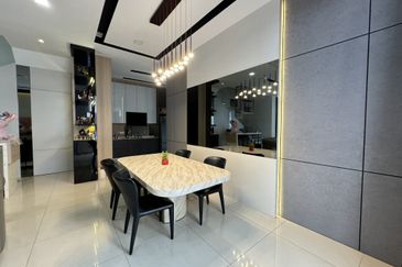 Pearl Residences (Taman Saujana Mutiara)