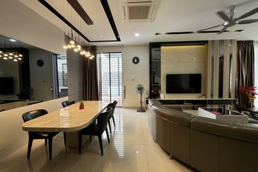 Pearl Residences (Taman Saujana Mutiara)