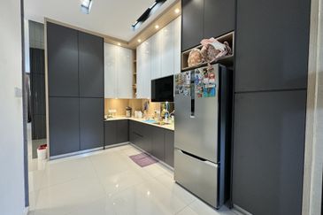 Pearl Residences (Taman Saujana Mutiara)