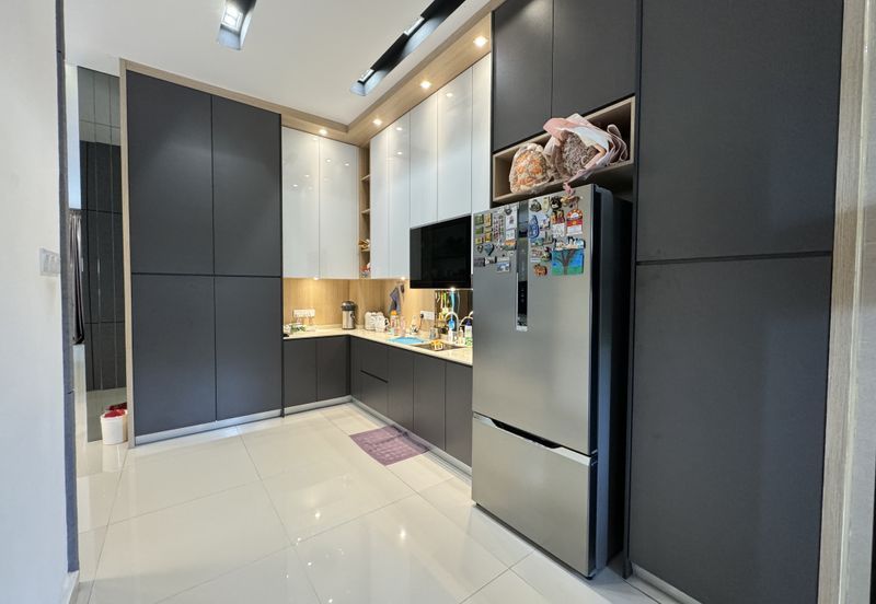 Pearl Residences (Taman Saujana Mutiara)