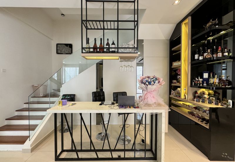 Pearl Residences (Taman Saujana Mutiara)