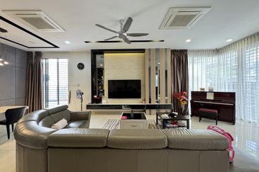 Pearl Residences (Taman Saujana Mutiara)