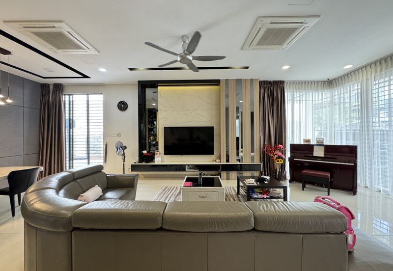 Pearl Residences (Taman Saujana Mutiara)