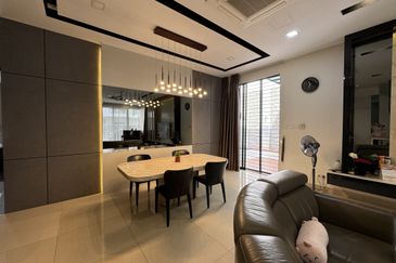 Pearl Residences (Taman Saujana Mutiara)