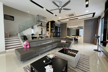 Pearl Residences (Taman Saujana Mutiara)