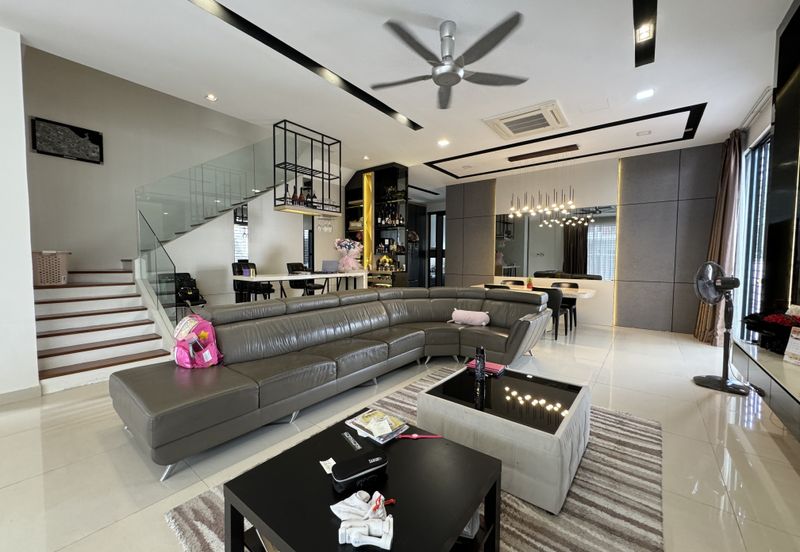 Pearl Residences (Taman Saujana Mutiara)