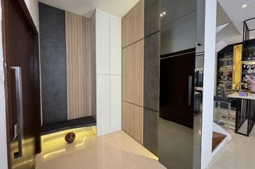 Pearl Residences (Taman Saujana Mutiara)