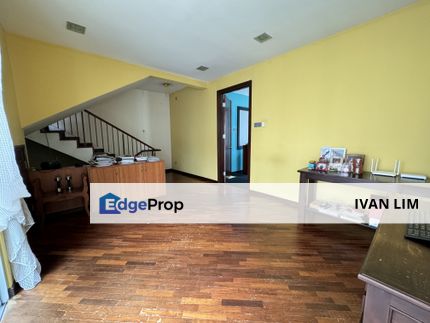 Endlot 2.5  Storey Superlink @ Bukit Mandarina Fasa 1 Tmn Connaught , Kuala Lumpur, Cheras