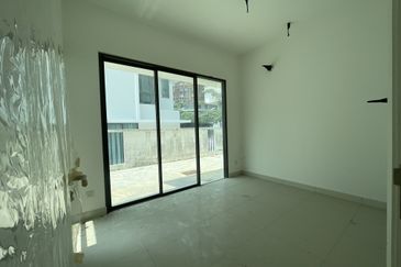 Taman Connaught (Sri Cendekia)