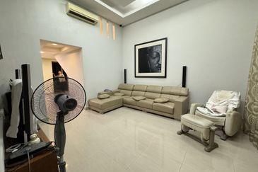 Taman Connaught (Sri Cendekia)