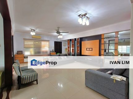 Cheap Renovated Extended Endlot with Land 3 Stry Terrace House @ Bukit Segar Jaya 2 , Selangor, Cheras