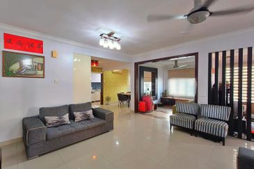 Taman Bukit Segar Jaya 2