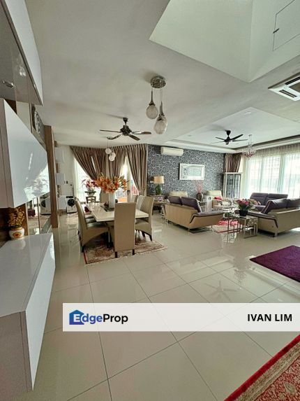 Good Condition Premium Limited 2 Sty Semi D @ Ritz Residence Bukit Serdang 9, Selangor, Seri Kembangan