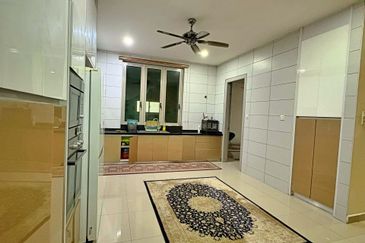 Ritz Residence, Taman Bukit Serdang