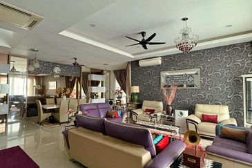 Ritz Residence, Taman Bukit Serdang