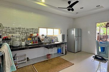 Ritz Residence, Taman Bukit Serdang