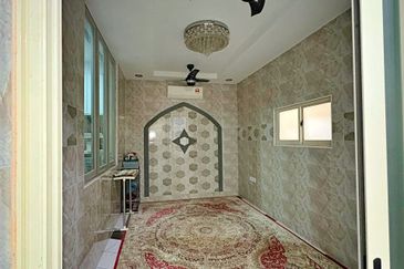 Ritz Residence, Taman Bukit Serdang