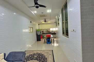 Ritz Residence, Taman Bukit Serdang