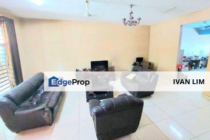 Super Cheap‼️  2 Storey Superlink  Bandar Mahkota Cheras, Selangor, Cheras