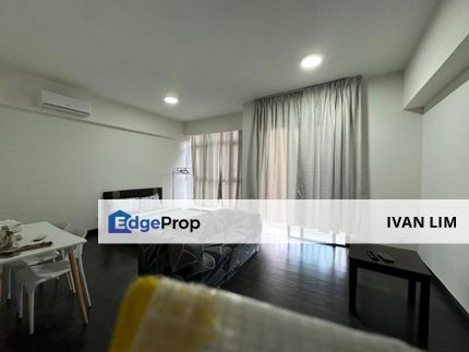 Cheapest price in 28 Boulevard!!!  Studio unit @ 28 boulevard Pandan Perdana, Selangor, Pandan Perdana
