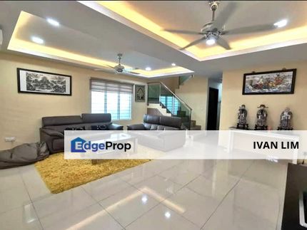 Limited Endlot Move in Condition  2.5 Storey Terrace @ Taman Muda, Ampang, Selangor, Ampang