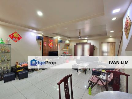 BELOW MARKET !! 2.5 Sty Terrace @ Bukit Serdang Sek.14, Selangor, Seri Kembangan