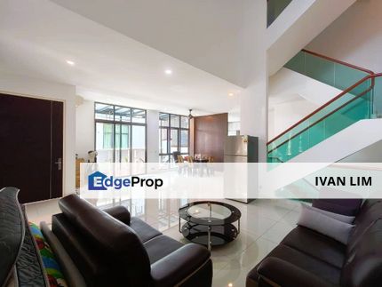 3.5  Sty Semi-D @ Bukit Serdang, Selangor, Seri Kembangan