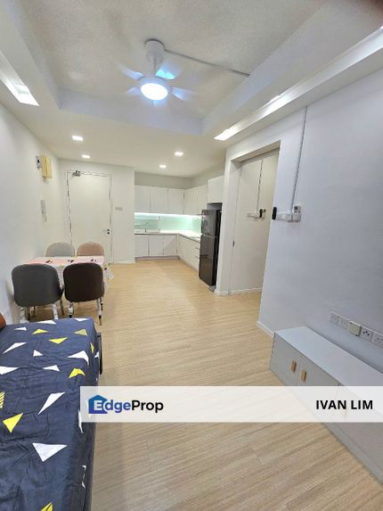 Menara Montena Suite Alam Damai Cheras Serviced residence, Kuala Lumpur, Cheras