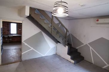 Jalan Pandan 5/4, Pandan Jaya