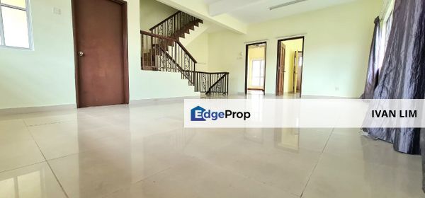 3-Storey Endlot House @ Taman Minang Ria, Selangor, Batu 9th Cheras