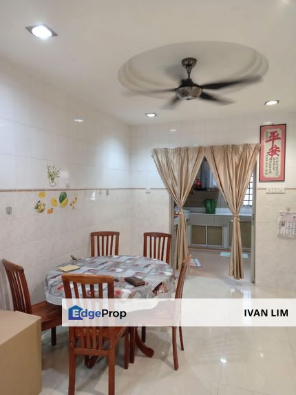 2 Storeys Landed Terrace @ Taman Bukit Hartamas, Selangor, Cheras