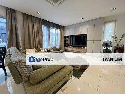 Jade Hills @ Cluster 2 Storey Semi-D, Selangor, Kajang