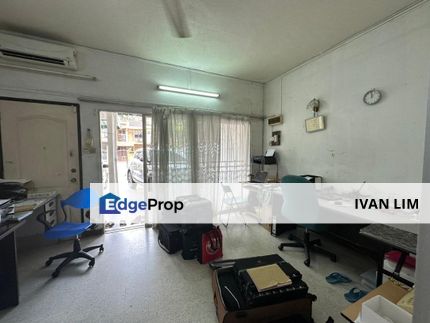 CHEAPEST Double Stry Terrace@ Taman Bukit Anggerik, Kuala Lumpur, Cheras