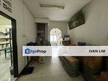 CHEAPEST Double Stry Terrace@ Taman Bukit Anggerik, Kuala Lumpur, Cheras