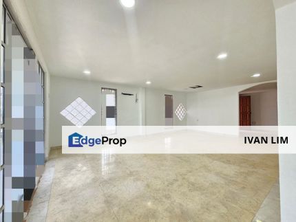 Corner Double Stry Terrace at Tmn Seri Taming , Selangor, Cheras