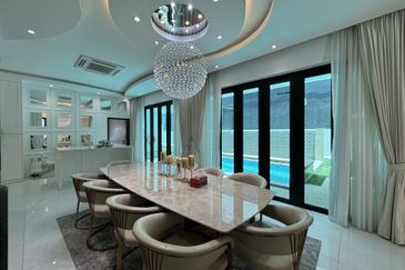 Country Heights Kajang