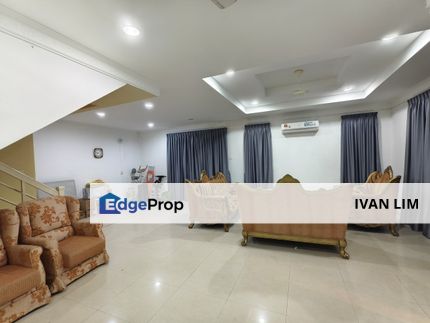 Ceriana @ Taman Seri Cheras Jaya 2.5 Storey Semi-D, Selangor, Cheras