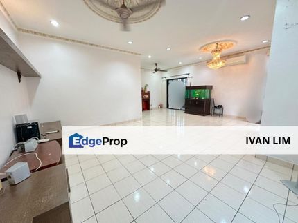 SUPER CHEAP 2 Storey Semi-D Sungai Long , Selangor, Bandar Sungai Long