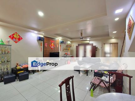 SUPER CHEAP 2.5 Stry Terrace at Bukit Serdang , Selangor, Seri Kembangan