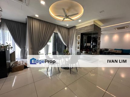 3 Sty Semi-D @ Twin Palm, Sungai Long , Selangor, Kajang