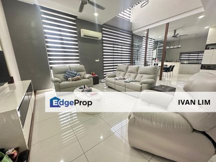 Super good condition 2.5 Sty Semi-D @ Twin Palm, Sungai Long , Selangor, Kajang
