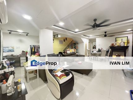Grade A🔥❗️  2 Storey Terrace  Damai Budi, Alam Damai, Kuala Lumpur, Cheras