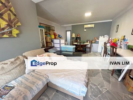 2 Stry Terrace Intermediate Damai Perdana, Kuala Lumpur, Cheras