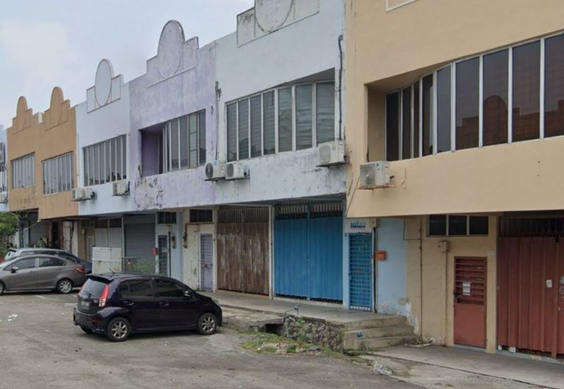 Taman Industri Selesa Jaya