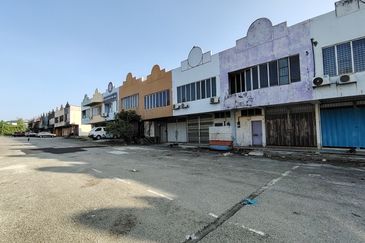 Taman Industri Selesa Jaya